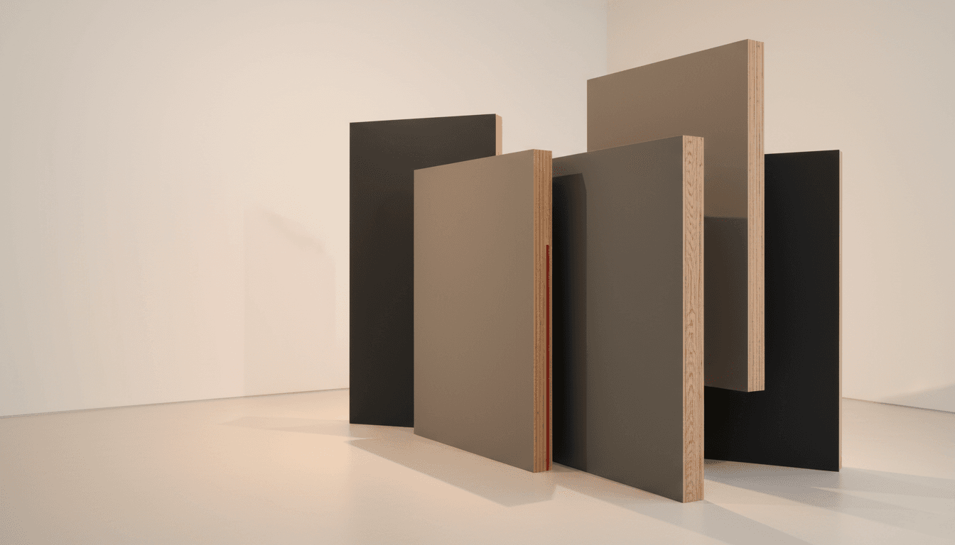 Abstract prefabricated panel assembly